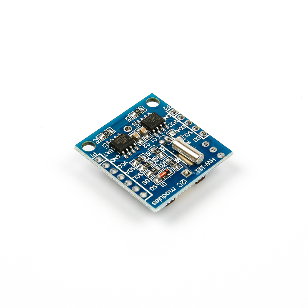 Модуль часов RTC DS1307 24C32 без батарейки